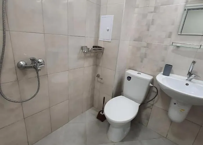 Neptun-yellow Appartement