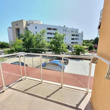 Apartament Neptun-yellow Primorsko