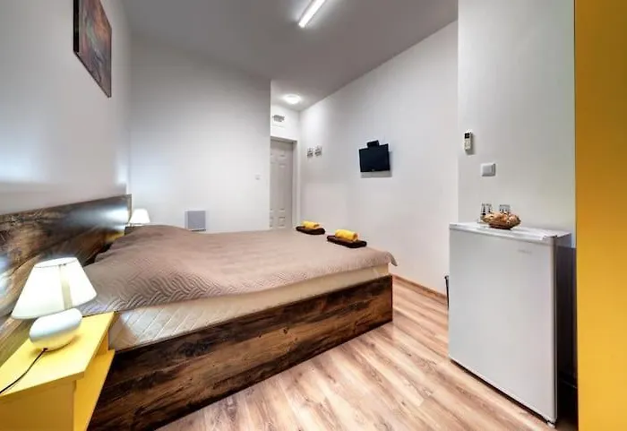 Appartement Neptun-yellow Primorsko